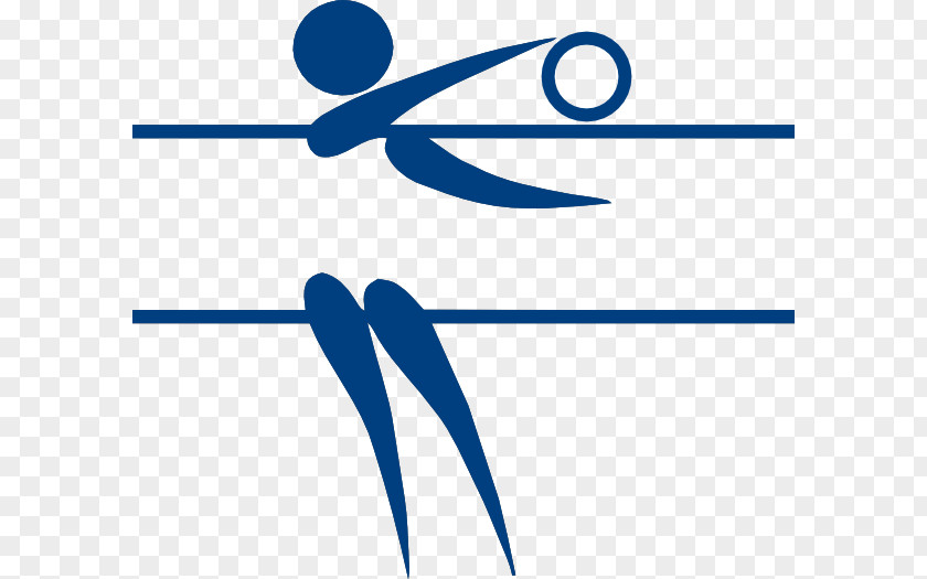 Pictures Of Volley Balls Summer Olympic Games Volleyball Pictogram Clip Art PNG