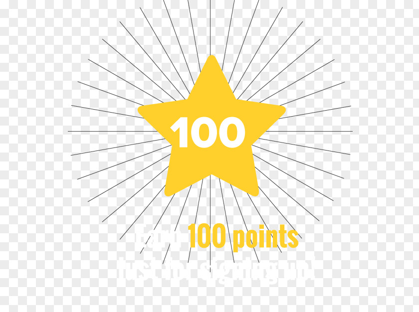 Reward Points Logo Brand Line Point Font PNG