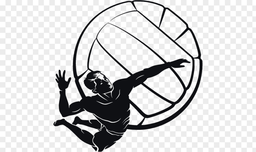 Rugby Ball Vector Beach Volleyball Sports Player Design PNG