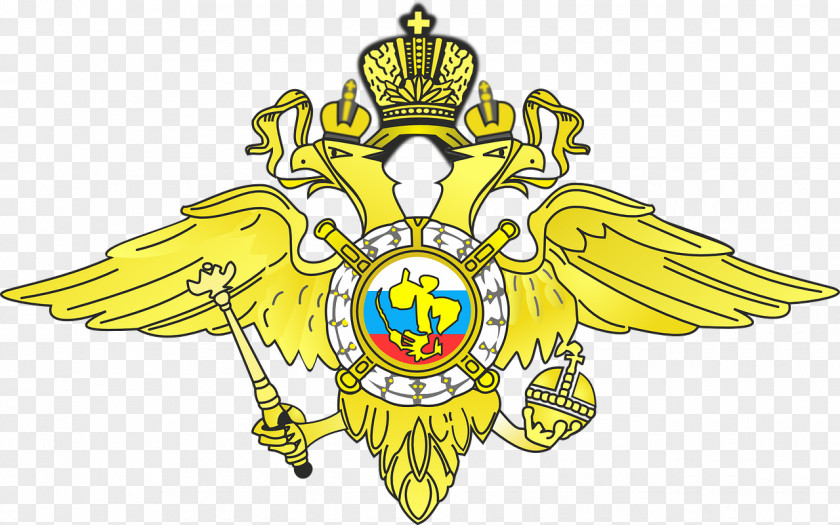 Russia Coat Of Arms Emblem PNG