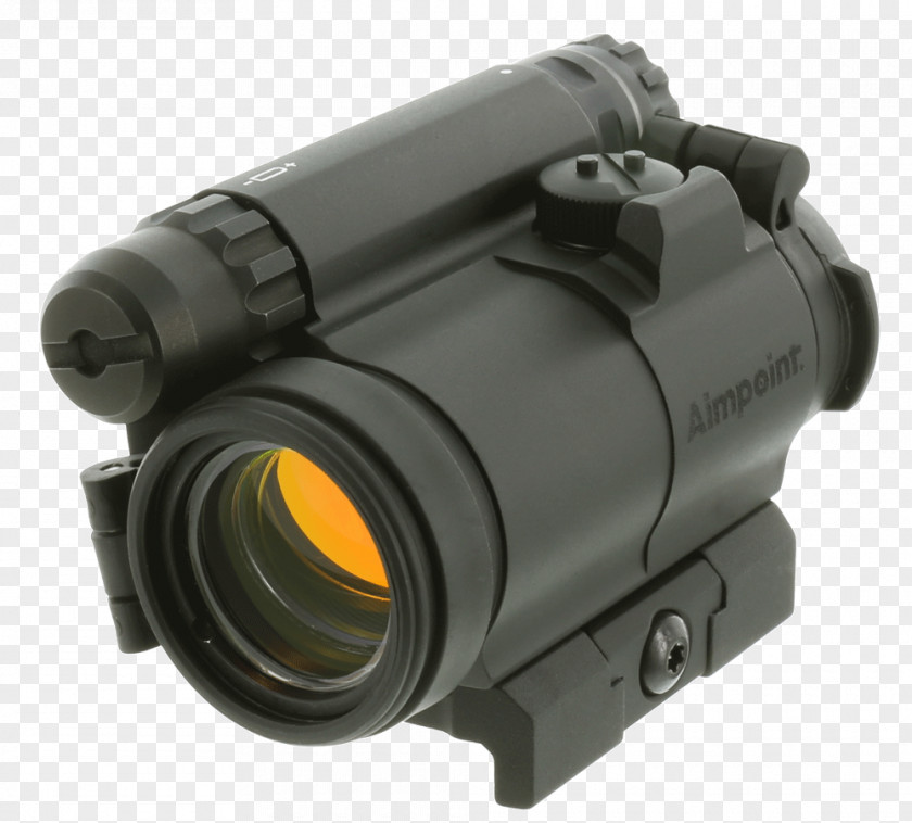 Sights Aimpoint AB Red Dot Sight CompM4 Reflector CompM2 PNG