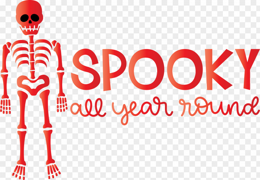 Spooky Halloween PNG