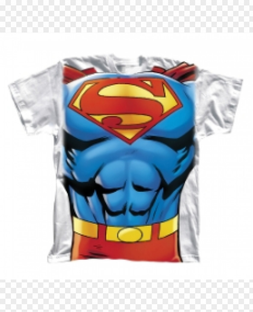 Superman T-shirt Printed Superhero PNG