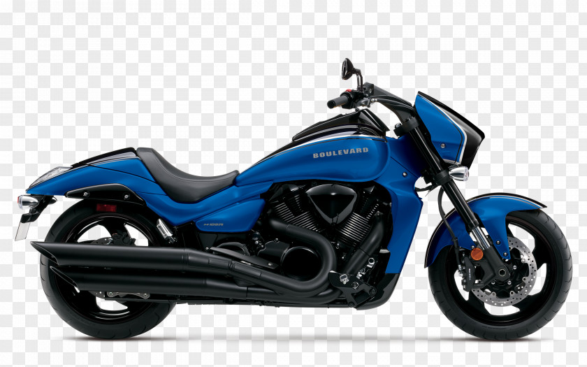 Suzuki Boulevard M109R C50 M50 Motorcycle PNG