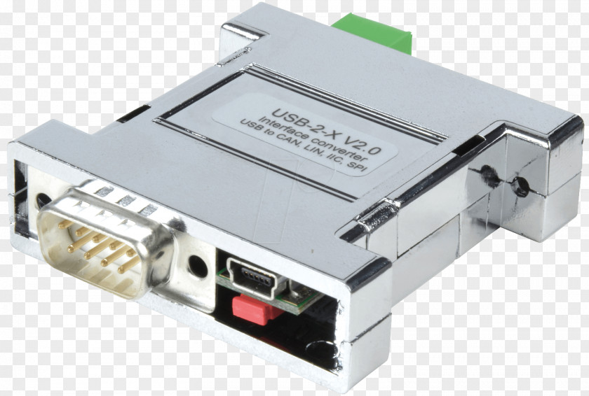 USB RF Modulator Adapter Interface Umsetzer Electronics PNG