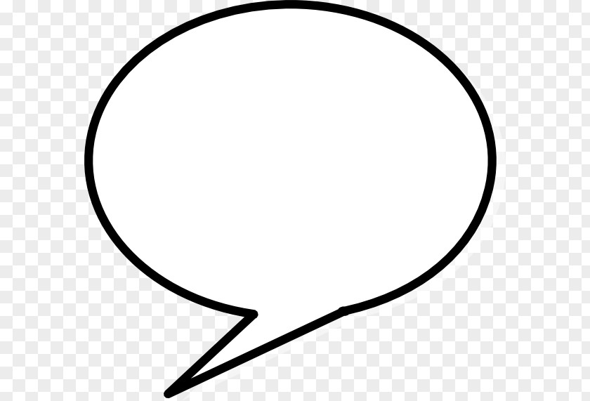 Word Bubble Speech Balloon Clip Art PNG