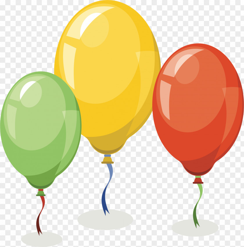 Balloon Color Clip Art PNG