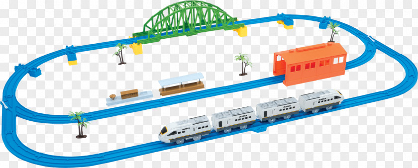 Bullet Train Rail Transport High-speed Bėgiai PNG