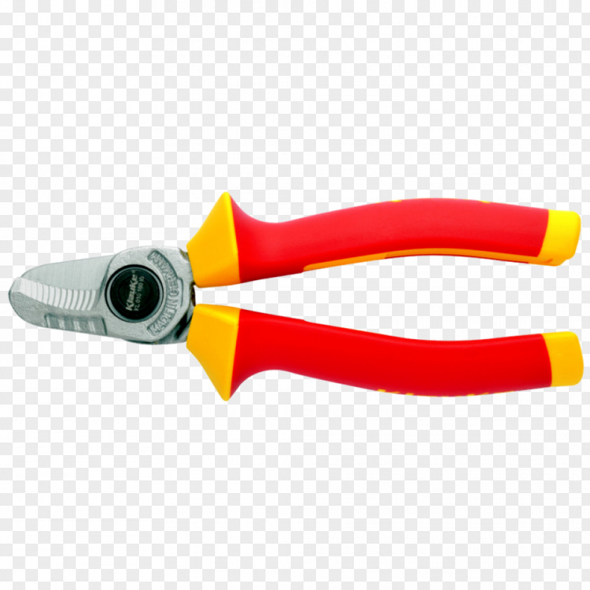 Category 5 Cable Diagonal Pliers Klauke Cutting Kabelschere PNG