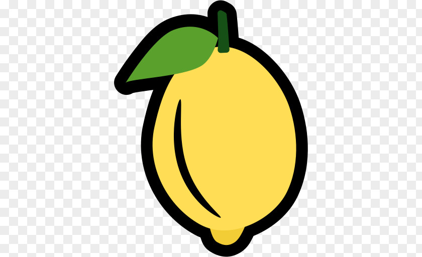 Limon Lemon Food Clip Art PNG