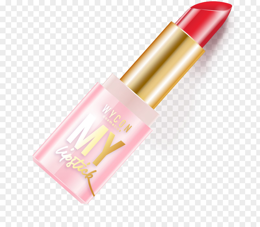 Lipstick Wycon Cosmetics Lip Gloss PNG