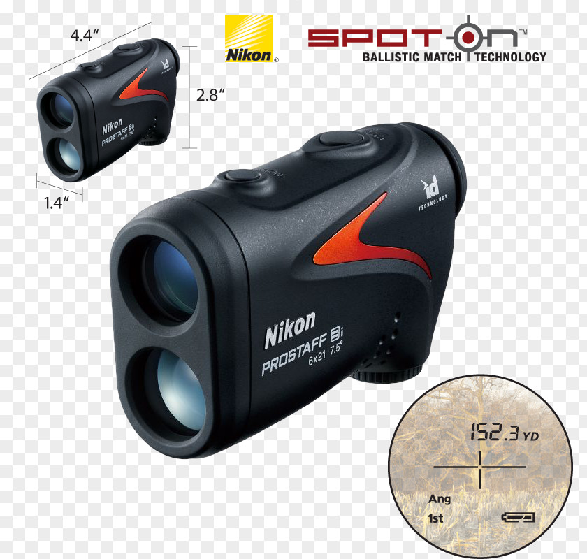 Nikon Flash Sale Range Finders Laser Rangefinder Optics PNG