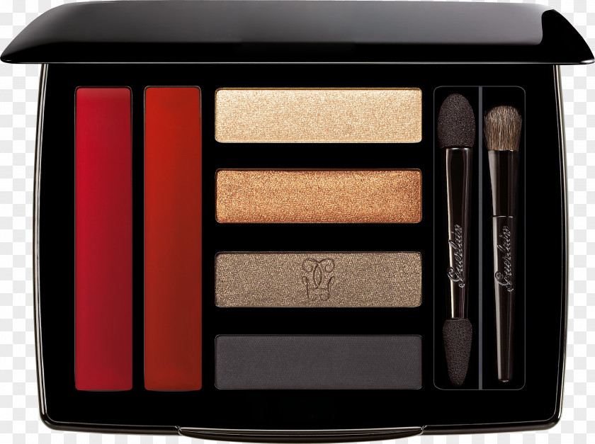 Perfume Eye Shadow Guerlain Cosmetics Palette PNG