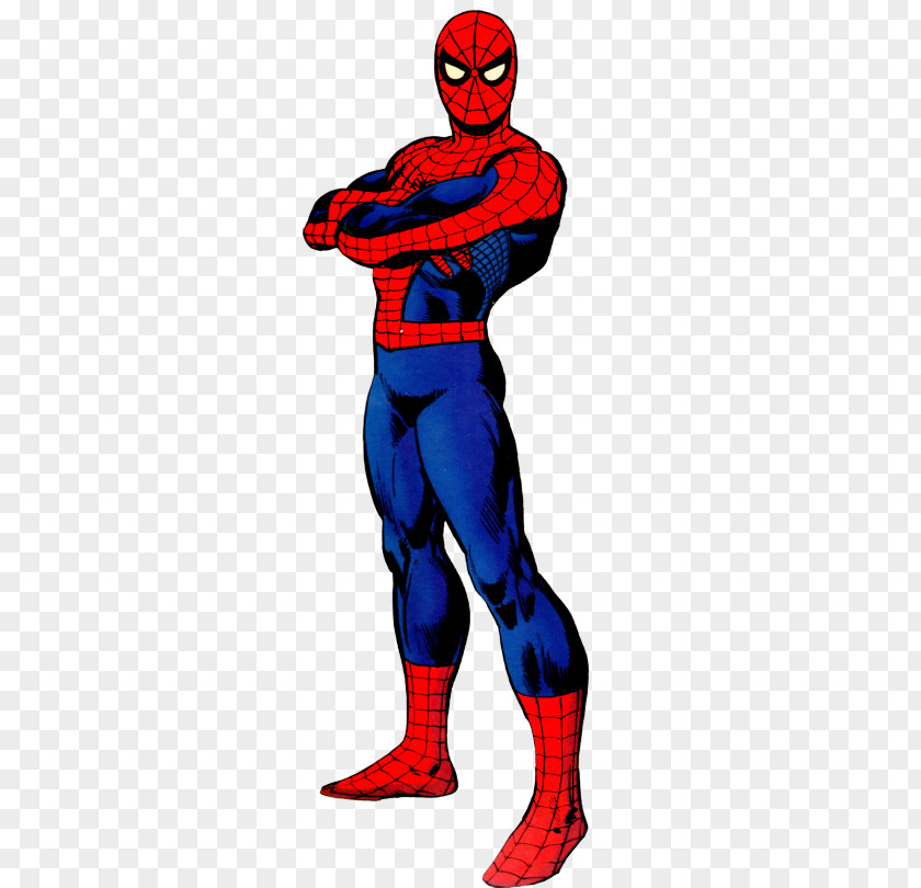 Peter Parker Superman Vs. The Amazing Spider-Man Comic Book PNG