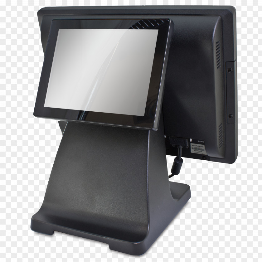 Pos Terminal Point Of Sale Display Device Computer Monitors Touchscreen Liquid-crystal PNG