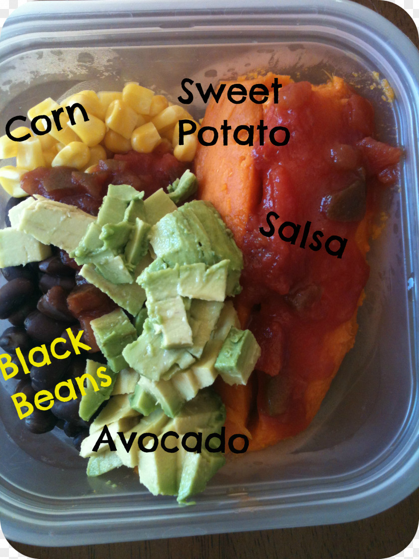 Salsa Fiesta Bowl Bento Vegetarian Cuisine Vegetable Recipe Garnish PNG