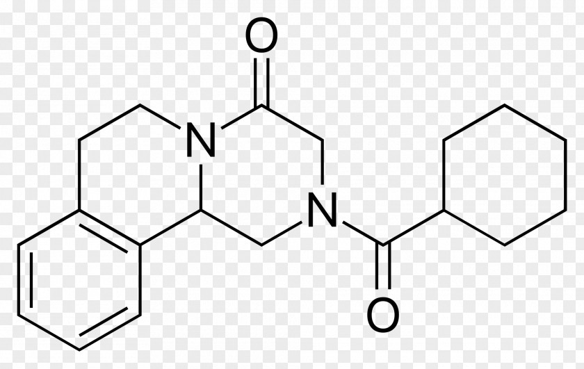 Science Praziquantel Chemistry Chemical Reaction Substance Molecule PNG