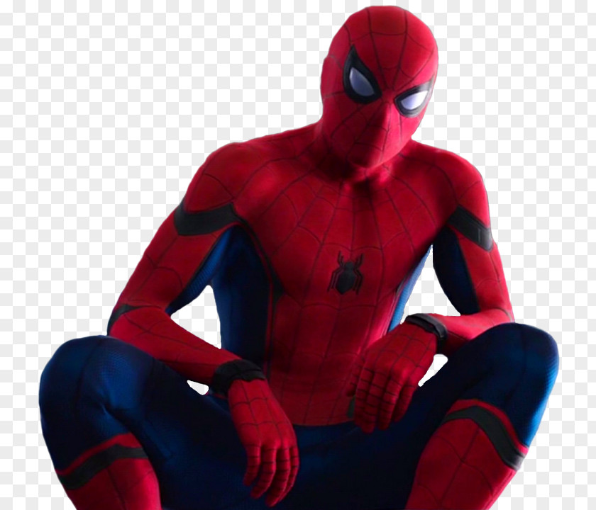 Spiderman Spider-Man Superhero Iron Man Captain America Hulk PNG