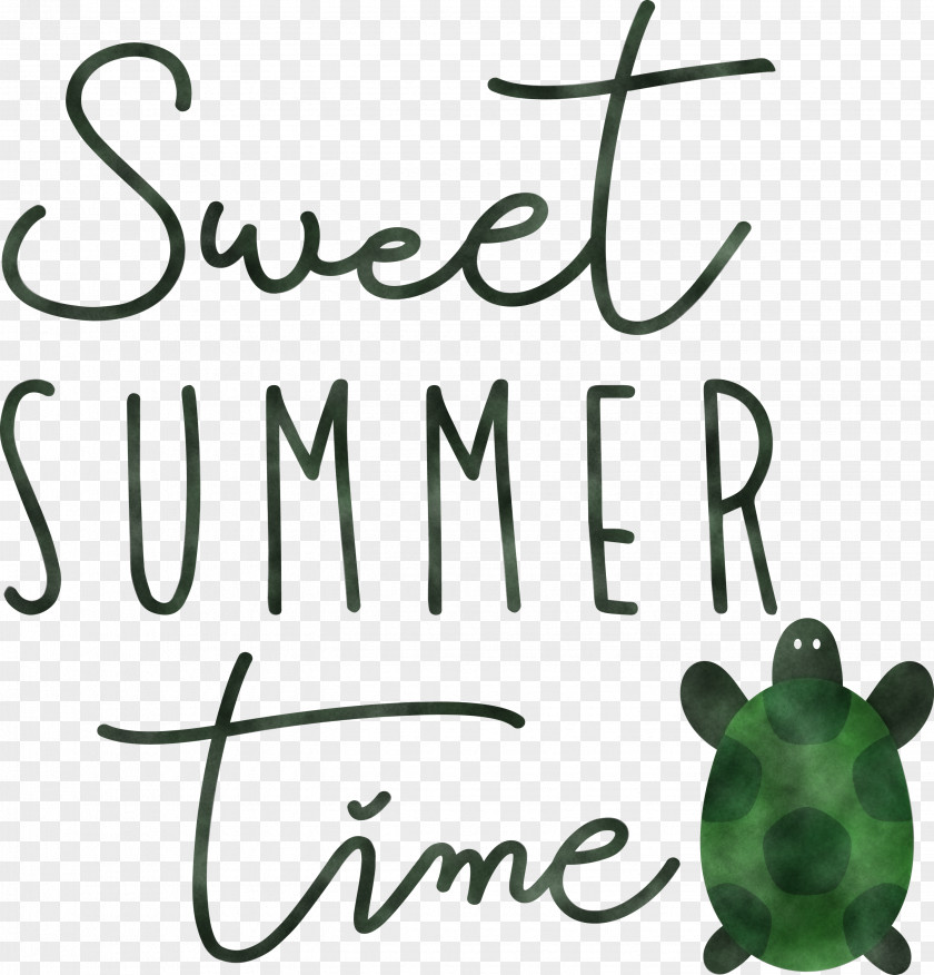 Sweet Summer Time PNG