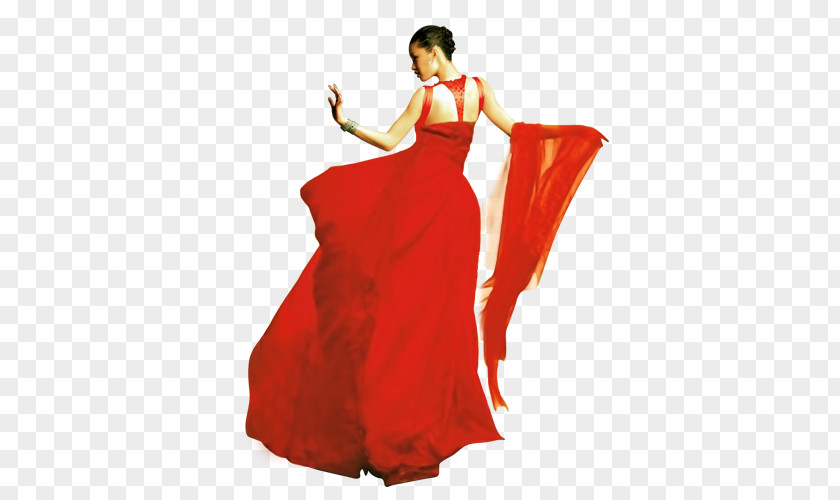 Taobao Model Dancer Woman PNG