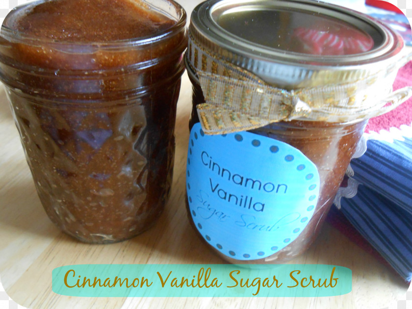 Vanilla Chutney Mason Jar Condiment Canning Flavor PNG