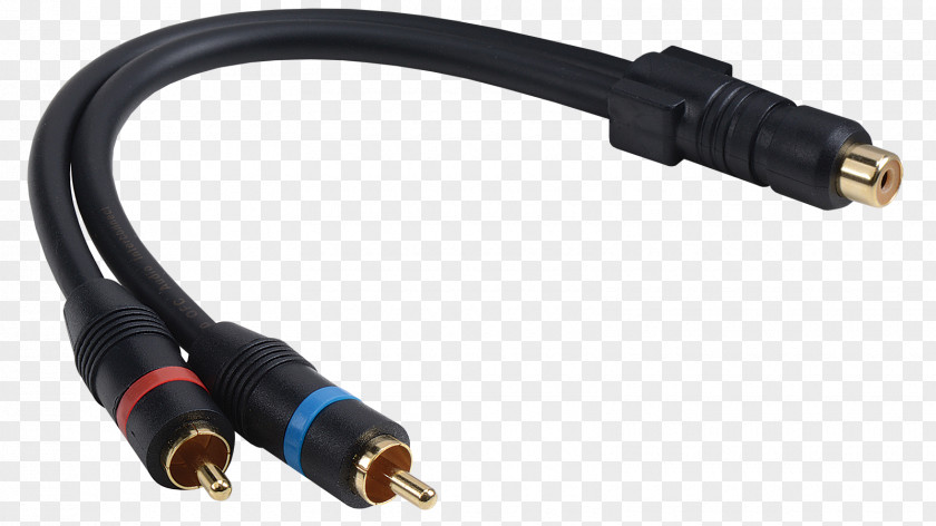 Wire And Cable Electrical Connector Coaxial RCA HDMI PNG