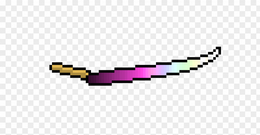 Blade Purple Violet Magenta PNG