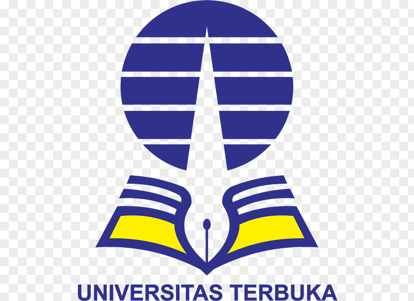 Bluebird Tattoo Indonesia Open University Vector Graphics Logo Yogyakarta State PNG