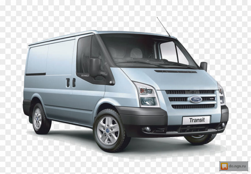 Car Van Ford Transit Connect Motor Company PNG