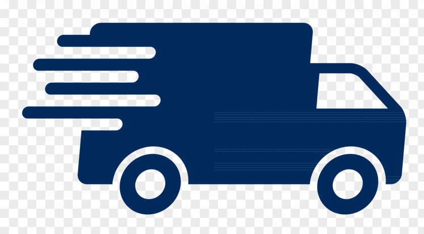 Car Van Pickup Truck Delivery PNG