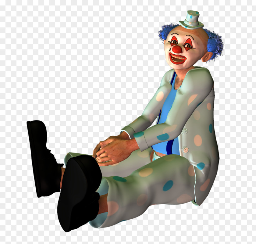 Clown Pierrot Laughter Smile PNG