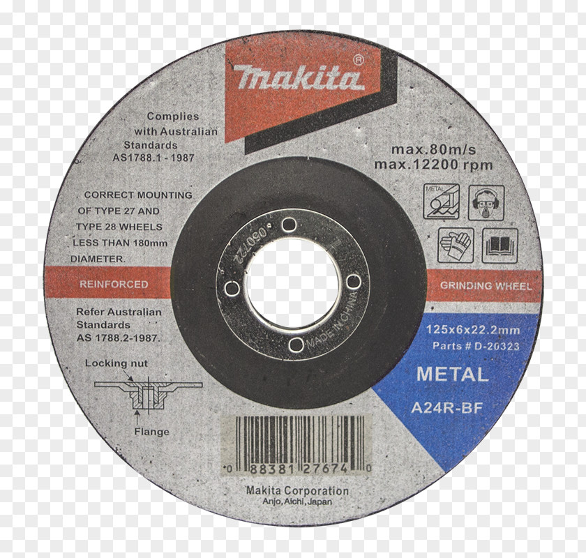 Discs Grinding Wheel Machine MAKITA VIETNAM CO., LTD PNG