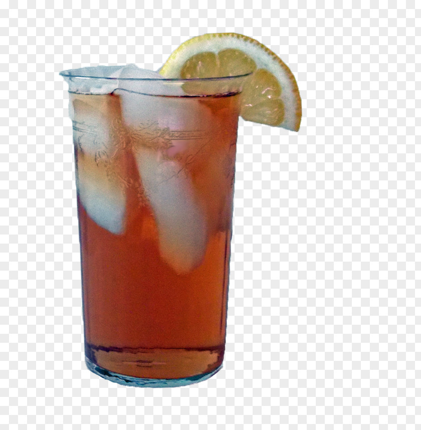 Iced Tea Long Island Non-alcoholic Drink Sweet PNG
