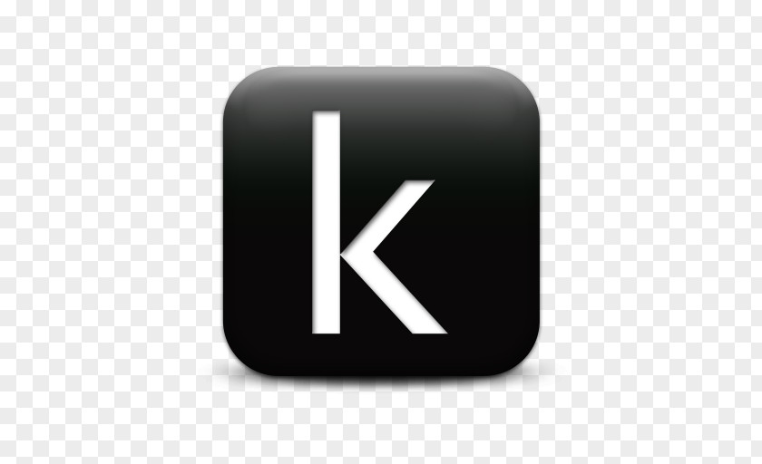 K Alphabet Lettering Clip Art PNG