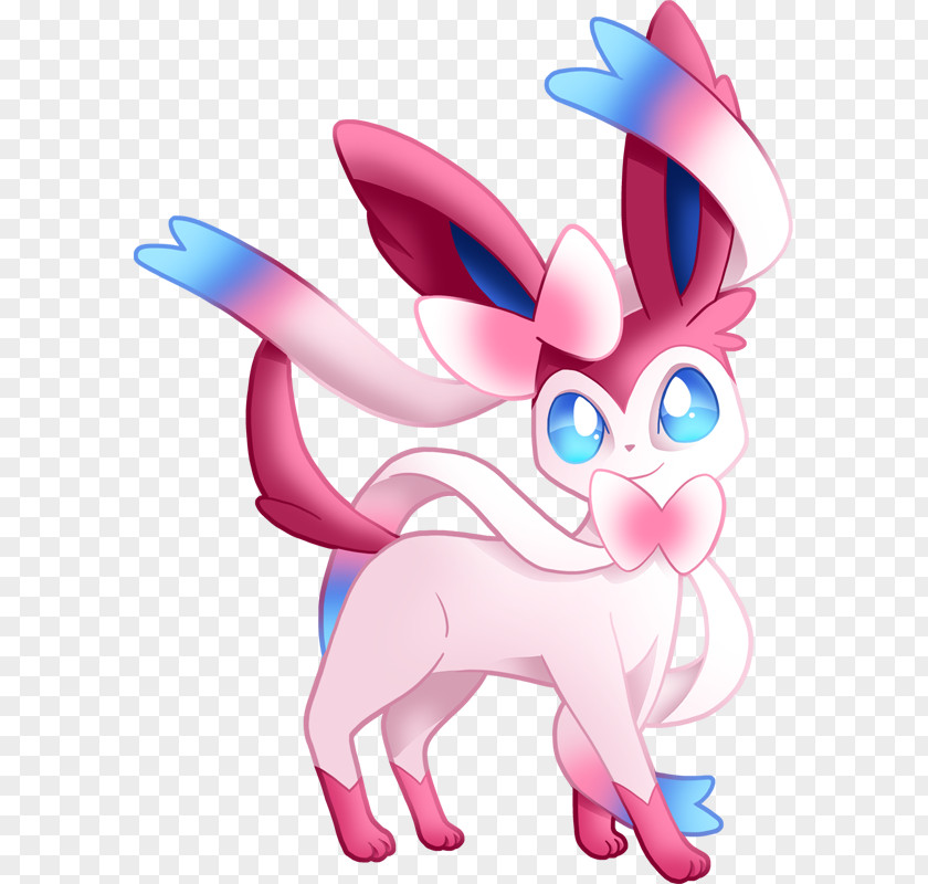 Pikachu Pokémon X And Y Sylveon Eevee PNG