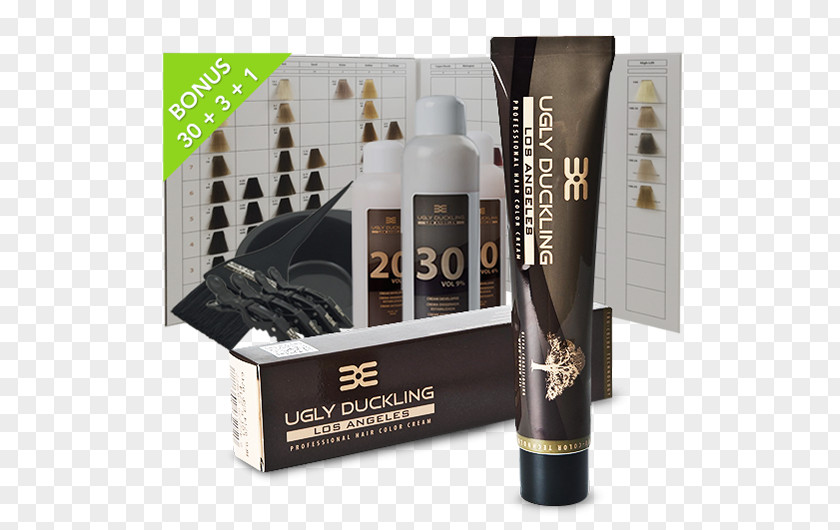 Ugly Duckling Cosmetics PNG