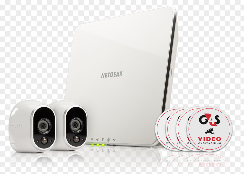 Vis Identification System Wireless Security Camera Arlo VMS3-30 Netgear VMS3230-100NAS Closed-circuit Television PNG