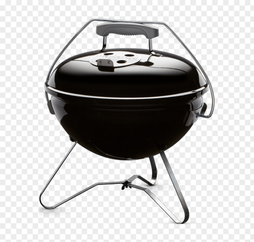 Weberstephen Products Barbecue Weber-Stephen Weber Premium Smokey Joe Jumbo PNG