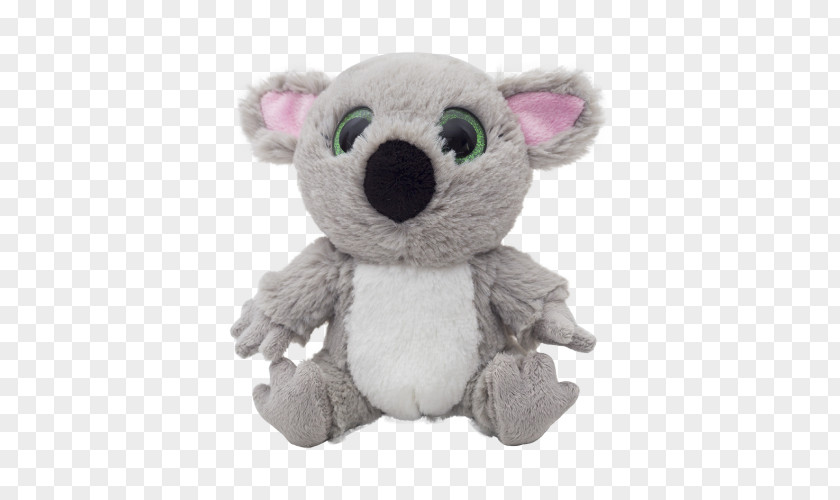 17771Koala16 Cm Bear Stuffed Animals & Cuddly Toys Wild Planet 23 Plush Bassett Hound DogKoala Lemur Soft Toy Trudi PNG