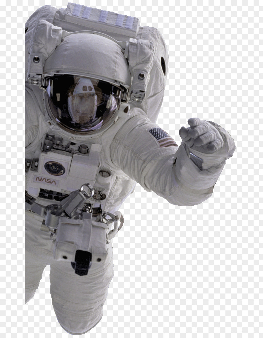 Astronaut Astronauts In Space Suit Outer PNG