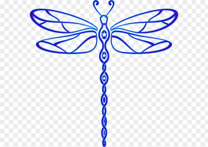 Dragonfly Outline Cliparts Blue-green Drawing Clip Art PNG