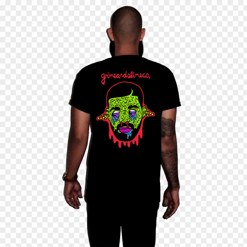Drake T-shirt Sleeve Streetwear Musician PNG