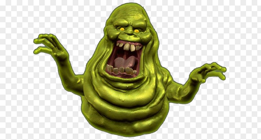 Ghostbuster Slimer Ghost YouTube Drawing PNG