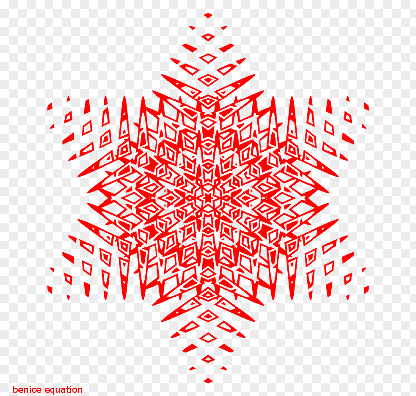 Line Graphic Design Christmas Decoration Point Pattern PNG
