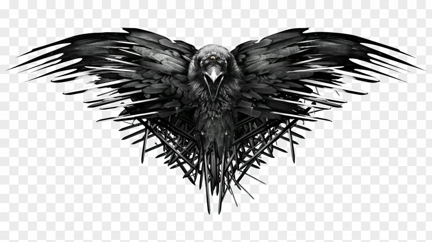 Raven Bran Stark Three-Eyed Daenerys Targaryen Daario Naharis Khal Drogo PNG