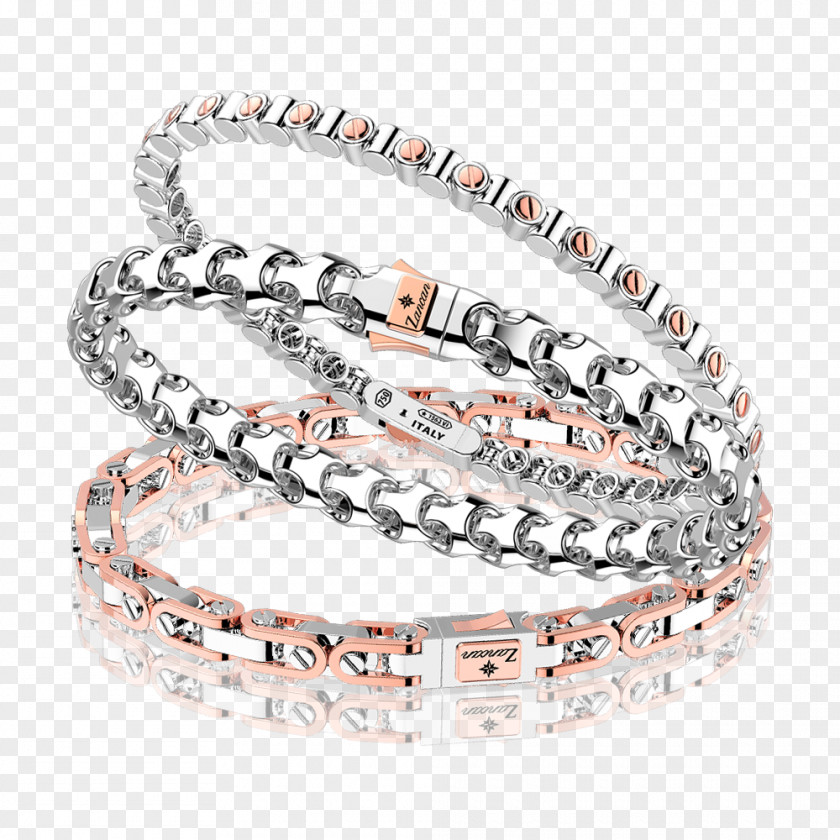 Silver Bracelet Bangle Bling-bling Jewellery PNG