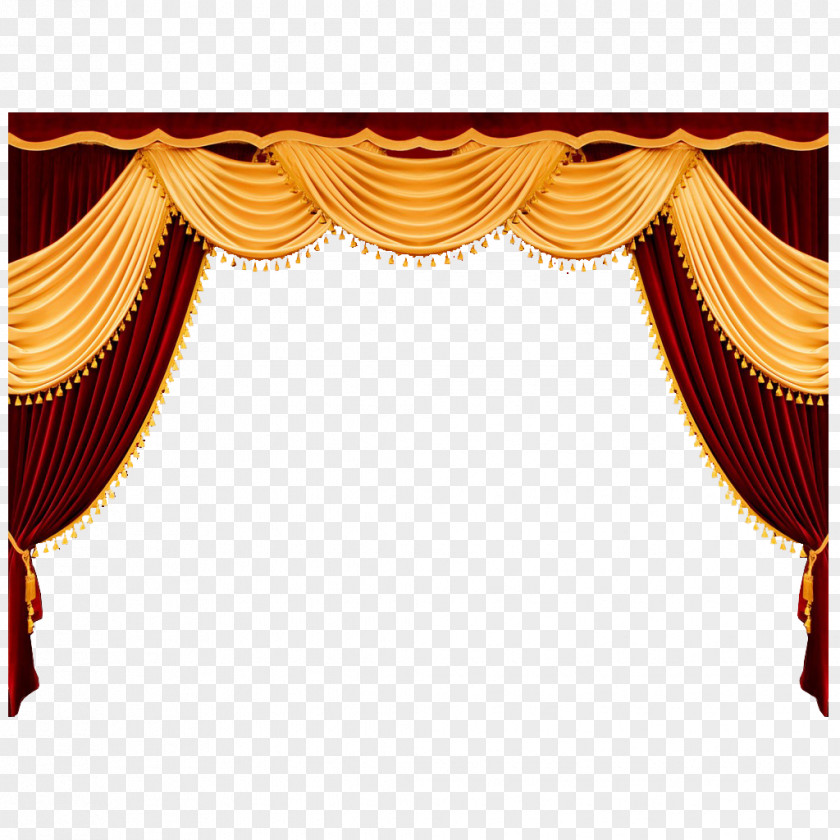 Topic Theater Drapes And Stage Curtains Theatre PNG