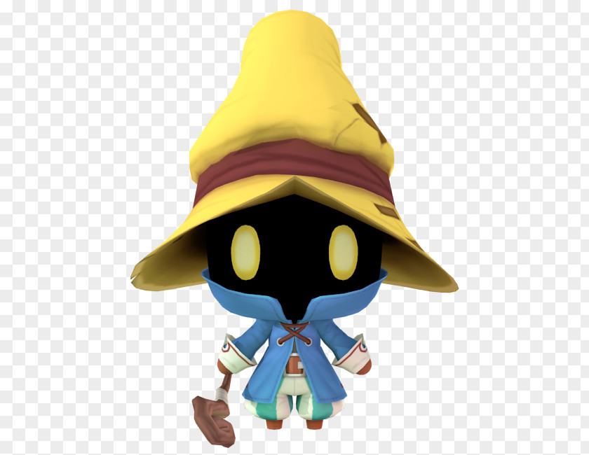 World Zip Of Final Fantasy IX Vivi Orunitia Video Game PNG