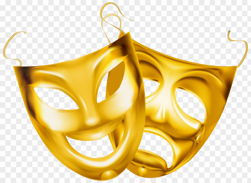 Actor Theatre Mask Drama Stock Photography PNG