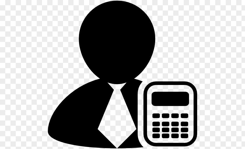 Calculator Businessperson Download PNG